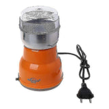 Darrahopens Appliances > Kitchen Appliances > Coffee Machines & Accessories Electric Coffee Grinder - Stainless Steel Bean Mill Coffee Machine for Home Use