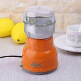 Darrahopens Appliances > Kitchen Appliances > Coffee Machines & Accessories Electric Coffee Grinder - Stainless Steel Bean Mill Coffee Machine for Home Use