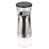 Darrahopens Appliances > Kitchen Appliances > Coffee Machines & Accessories Electric Coffee Grinder - USB Rechargeable Portable Bean Mill for Home Use