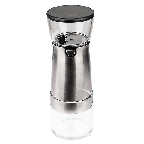 Darrahopens Appliances > Kitchen Appliances > Coffee Machines & Accessories Electric Coffee Grinder - USB Rechargeable Portable Bean Mill for Home Use