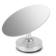 Darrahopens Appliances > Kitchen Appliances > Coffee Machines & Accessories Espresso Shot Mirror for Bottomless Portafilter - Shatterproof Stainless Steel Coffee Extraction Mirror with 360° Rotating Double Magnetic Base for Espresso Machine - Silver - Size 65mm In Australia - Darrahopens