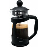 Darrahopens Appliances > Kitchen Appliances > Coffee Machines & Accessories French Press Coffee Maker 18X11.5X8 Cm 0.35L Black