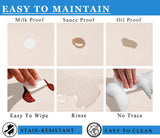 Darrahopens Appliances > Kitchen Appliances > Coffee Machines & Accessories Kitchen Counter Mat for Coffee Maker – Absorbent & Quick-Dry Bar Pad with Non-Slip Backing, Protective Surface for Espresso Machine, Dish Drying Mat (Beige,40*60cm)