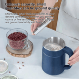 Darrahopens Appliances > Kitchen Appliances > Coffee Machines & Accessories Large Capacity Electric Food Grinder and Pulverizer with 3 Blade Sets- Double-Layer Noise Reduction, Ultra-Fine Mill for Grains, Spices & Coffee Beans