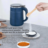 Darrahopens Appliances > Kitchen Appliances > Coffee Machines & Accessories Large Capacity Electric Food Grinder and Pulverizer with 3 Blade Sets- Double-Layer Noise Reduction, Ultra-Fine Mill for Grains, Spices & Coffee Beans