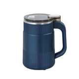 Darrahopens Appliances > Kitchen Appliances > Coffee Machines & Accessories Large Capacity Electric Food Grinder and Pulverizer with 3 Blade Sets- Double-Layer Noise Reduction, Ultra-Fine Mill for Grains, Spices & Coffee Beans