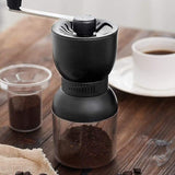 Darrahopens Appliances > Kitchen Appliances > Coffee Machines & Accessories Manual Coffee Grinder - Adjustable Ceramic Burr Grinder for Drip & Espresso Coffee