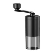 Darrahopens Appliances > Kitchen Appliances > Coffee Machines & Accessories Manual Coffee Grinder - Adjustable Quiet Hand Grinder for Americano & Espresso