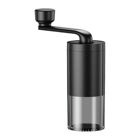 Darrahopens Appliances > Kitchen Appliances > Coffee Machines & Accessories Manual Coffee Grinder - Adjustable Quiet Hand Grinder for Americano & Espresso