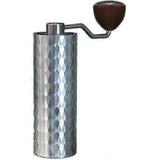Darrahopens Appliances > Kitchen Appliances > Coffee Machines & Accessories Manual Coffee Grinder - Burr Coffee Mill, Adjustable Grinding Machine