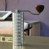 Darrahopens Appliances > Kitchen Appliances > Coffee Machines & Accessories Manual Coffee Grinder - Burr Coffee Mill, Adjustable Grinding Machine