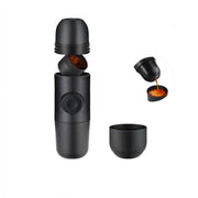 Darrahopens Appliances > Kitchen Appliances > Coffee Machines & Accessories Portable Hand Coffee Grinder - Compact Manual Coffee Mill for Travel Use
