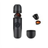 Darrahopens Appliances > Kitchen Appliances > Coffee Machines & Accessories Portable Hand Coffee Grinder - Compact Manual Coffee Mill for Travel Use