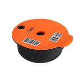 Darrahopens Appliances > Kitchen Appliances > Coffee Machines & Accessories Refillable Coffee Capsules for Tassimo Bosch Machine Reusable Coffee Capsule Eco-Friendly 200ml