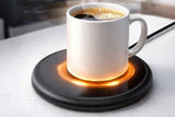 Darrahopens Appliances > Kitchen Appliances > Coffee Machines & Accessories Smart USB Coffee Mug Warmer Tea Milk Cup Pad Plate for Office Home Use