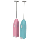 Darrahopens Appliances > Kitchen Appliances > Coffee Machines & Accessories White electric milk frother, handheld coffee stirrer, portable milk frother, suitable for lattes, cappuccinos, and home use as a whipping iron/whip. In Australia - Darrahopens