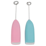 Darrahopens Appliances > Kitchen Appliances > Coffee Machines & Accessories White electric milk frother, handheld coffee stirrer, portable milk frother, suitable for lattes, cappuccinos, and home use as a whipping iron/whip. In Australia - Darrahopens