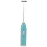 Darrahopens Appliances > Kitchen Appliances > Coffee Machines & Accessories White electric milk frother, handheld coffee stirrer, portable milk frother, suitable for lattes, cappuccinos, and home use as a whipping iron/whip. In Australia - Darrahopens