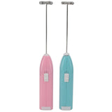 Darrahopens Appliances > Kitchen Appliances > Coffee Machines & Accessories White electric milk frother, handheld coffee stirrer, portable milk frother, suitable for lattes, cappuccinos, and home use as a whipping iron/whip. In Australia - Darrahopens
