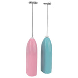 Darrahopens Appliances > Kitchen Appliances > Coffee Machines & Accessories White electric milk frother, handheld coffee stirrer, portable milk frother, suitable for lattes, cappuccinos, and home use as a whipping iron/whip. In Australia - Darrahopens