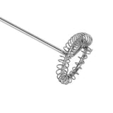 Darrahopens Appliances > Kitchen Appliances > Coffee Machines & Accessories White electric milk frother, handheld coffee stirrer, portable milk frother, suitable for lattes, cappuccinos, and home use as a whipping iron/whip. In Australia - Darrahopens
