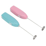 Darrahopens Appliances > Kitchen Appliances > Coffee Machines & Accessories White electric milk frother, handheld coffee stirrer, portable milk frother, suitable for lattes, cappuccinos, and home use as a whipping iron/whip. In Australia - Darrahopens