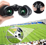 Darrahopens Appliances > Kitchen Appliances > Cooking Ranges 20x50 HD Binoculars Compact BaK4 Prism High Power Outdoor Optics