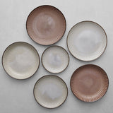 Darrahopens Appliances > Kitchen Appliances > Cooking Ranges Plate High Rim 22.5cm White Sendan Glaze