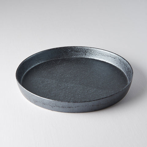 Darrahopens Appliances > Kitchen Appliances > Cooking Ranges Plate High Rim 25cm Craft Black Design