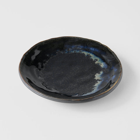 Darrahopens Appliances > Kitchen Appliances > Cooking Ranges Saucer 13cm Matt and Shiny Glaze