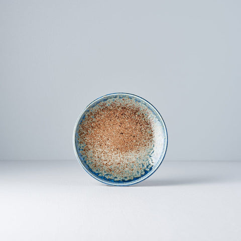 Darrahopens Appliances > Kitchen Appliances > Cooking Ranges Tapas Plate 17cm Earth & Sky Glaze