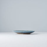 Darrahopens Appliances > Kitchen Appliances > Cooking Ranges Tapas Plate 17cm Earth & Sky Glaze