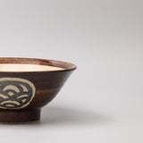Darrahopens Appliances > Kitchen Appliances > Cooking Ranges Udon Bowl 22cm Toffee Mon Glaze