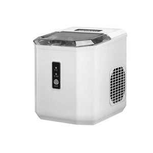 Darrahopens Appliances > Kitchen Appliances Devanti 12kg Ice Maker Machine Portable Ice Cube Tray Bar Countertop 2L Black