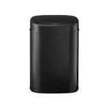 Darrahopens Appliances > Kitchen Appliances Devanti 82L Motion Sensor Bin Rubbish Waste Automatic Trash Can Kitchen Black