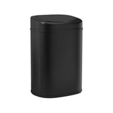 Darrahopens Appliances > Kitchen Appliances Devanti 82L Motion Sensor Bin Rubbish Waste Automatic Trash Can Kitchen Black