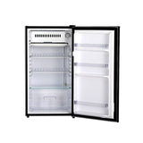 Darrahopens Appliances > Kitchen Appliances Devanti Mini Bar Fridge Portable Office Home Refrigerator Cooler Freezer 95L