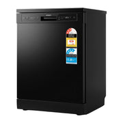 Darrahopens Appliances > Kitchen Appliances > Dishwashers Devanti 12 Place Settings Dishwasher 55cm Freestanding Benchtop Built-In In Australia - Darrahopens