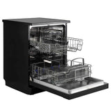 Devanti 12 Place Settings Dishwasher 55cm Freestanding Benchtop Built-In In Australia - Darrahopens