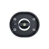 Darrahopens Appliances > Kitchen Appliances Electric Salt and Pepper Grinder - 70ml One Press Battery Operated Shaker Mill