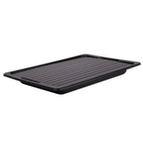 Darrahopens Appliances > Kitchen Appliances Fast Defrosting Meat Tray FDA Approved - Medium Miracle Aluminium Thawing Plate