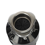 Darrahopens Appliances > Kitchen Appliances > Food Dehydrators 550W Food Waste Disposer with AU Plug, 4000RPM, Black, Stainless Steel for Kitchen In Australia - Darrahopens