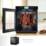 Devanti 10 Trays Food Dehydrator with Stainless Steel Tray