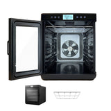 Darrahopens Appliances > Kitchen Appliances > Food Dehydrators Devanti 10 Trays Food Dehydrator with Stainless Steel Tray