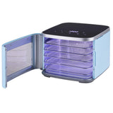 Darrahopens Appliances > Kitchen Appliances > Food Dehydrators Devanti 5 Trays Food Dehydrator Mini Fruit Dryer 500W