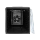 Devanti 9 Trays Food Dehydrator with Hanging Stainless Steel Tray