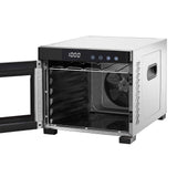 Darrahopens Appliances > Kitchen Appliances > Food Dehydrators Devanti Food Dehydrator 6 Tray Fruit Dryer Jerky Maker With Stainless Steel Rack