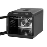 Darrahopens Appliances > Kitchen Appliances > Food Dehydrators Devanti Food Dehydrator 6 Tray Fruit Dryer Jerky Maker With Stainless Steel Rack