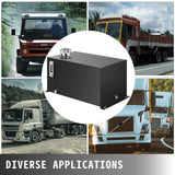Darrahopens Appliances > Kitchen Appliances > Food Dehydrators VEVOR Hydraulic Fluid Reservoir Tank 10 Gallon Hydraulic Oil Reservoir Hydraulic Steel Tank Reservoir, Hydraulic Oil Tank Reservoir, Hydraulic Reservoir with a Temp Gauge