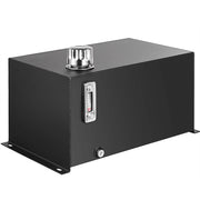 Darrahopens Appliances > Kitchen Appliances > Food Dehydrators VEVOR Hydraulic Fluid Reservoir Tank 10 Gallon Hydraulic Oil Reservoir Hydraulic Steel Tank Reservoir, Hydraulic Oil Tank Reservoir, Hydraulic Reservoir with a Temp Gauge
